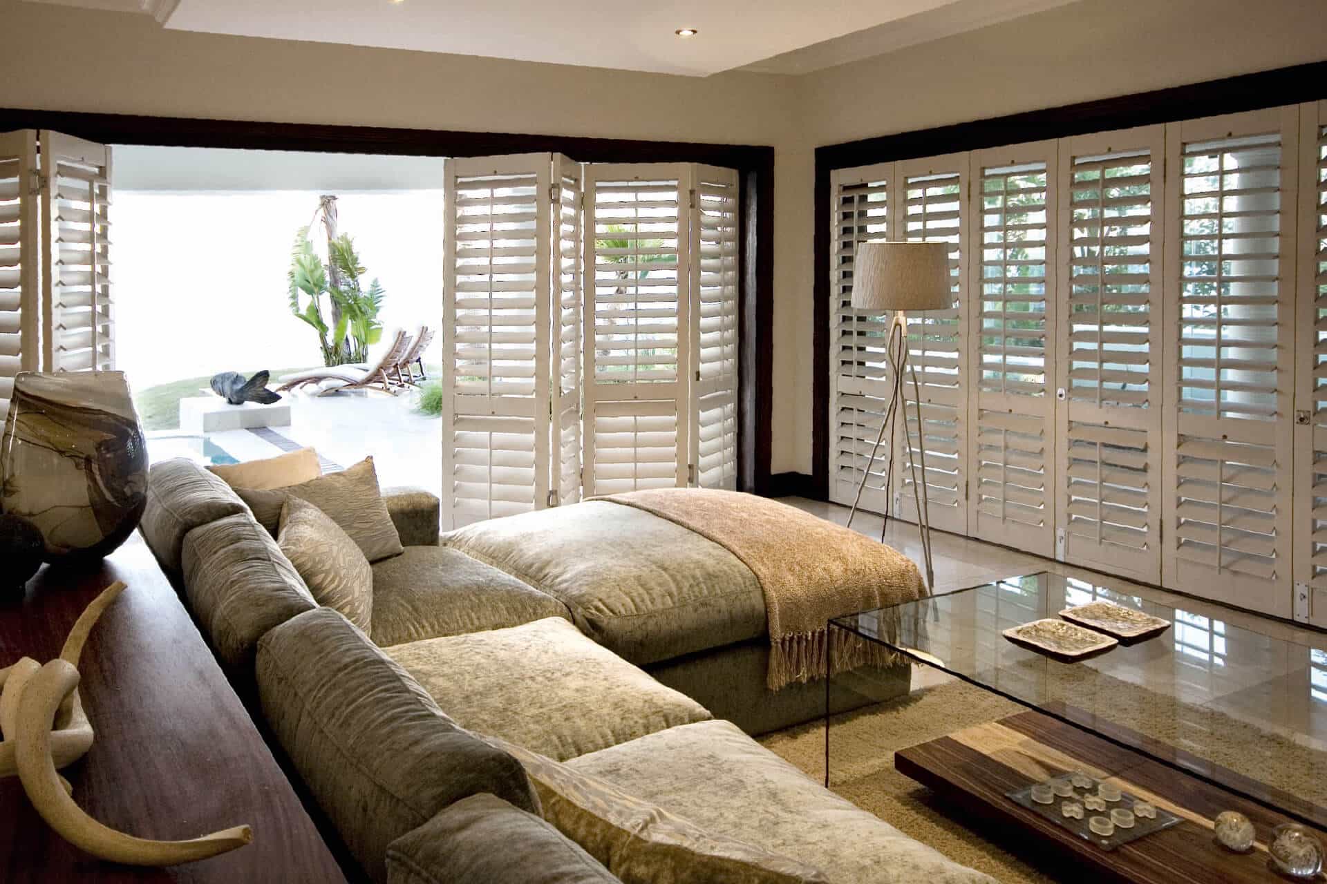 Norman Ultra Shutters Complete Blinds Brisbane